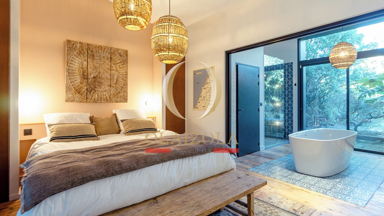 Photo of Bedroom in Bidart
