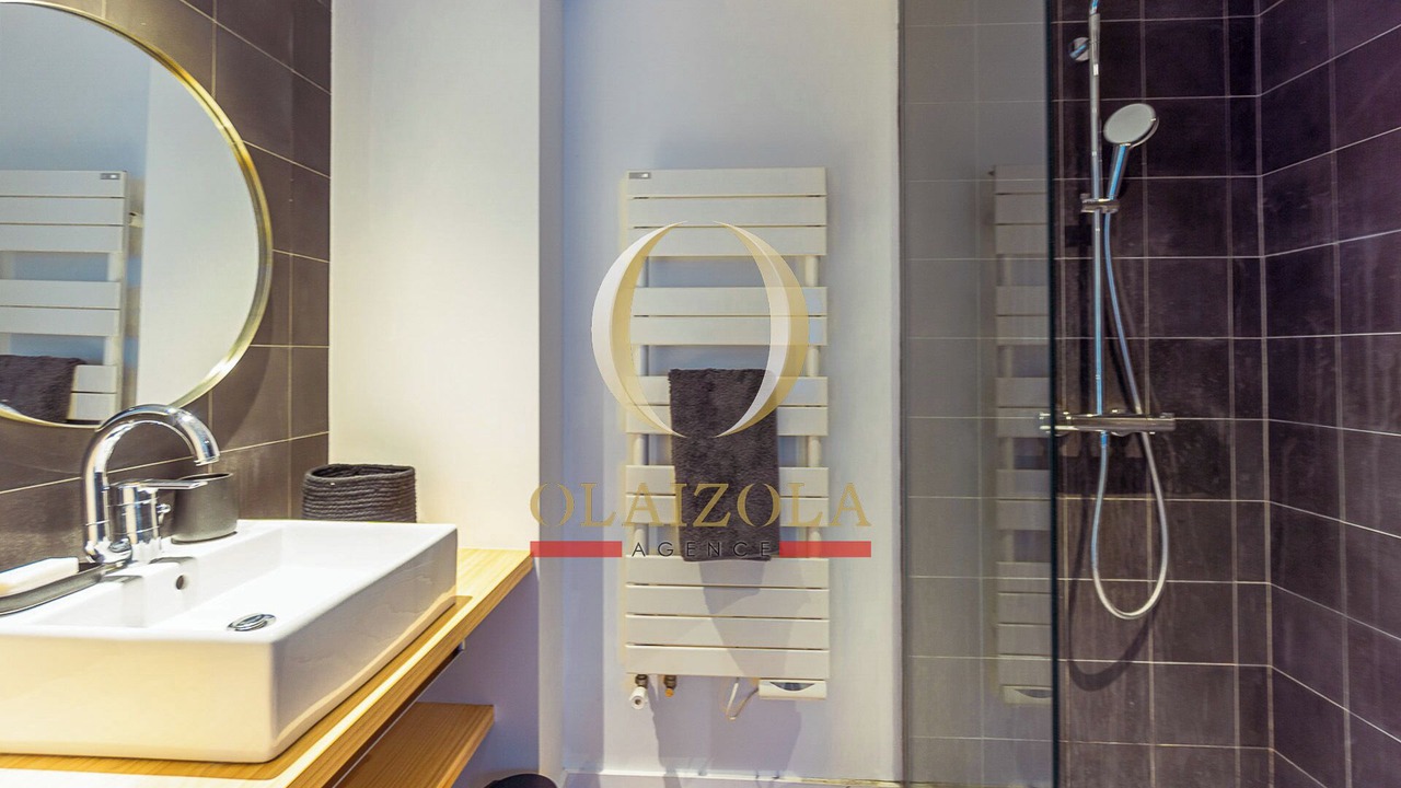 Photo of Bathroom in Bidart