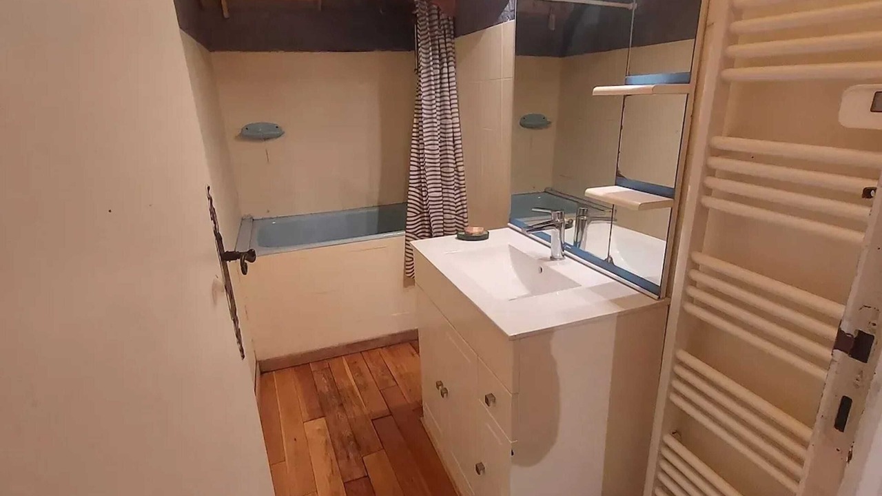 Photo of Bathroom in Greolieres