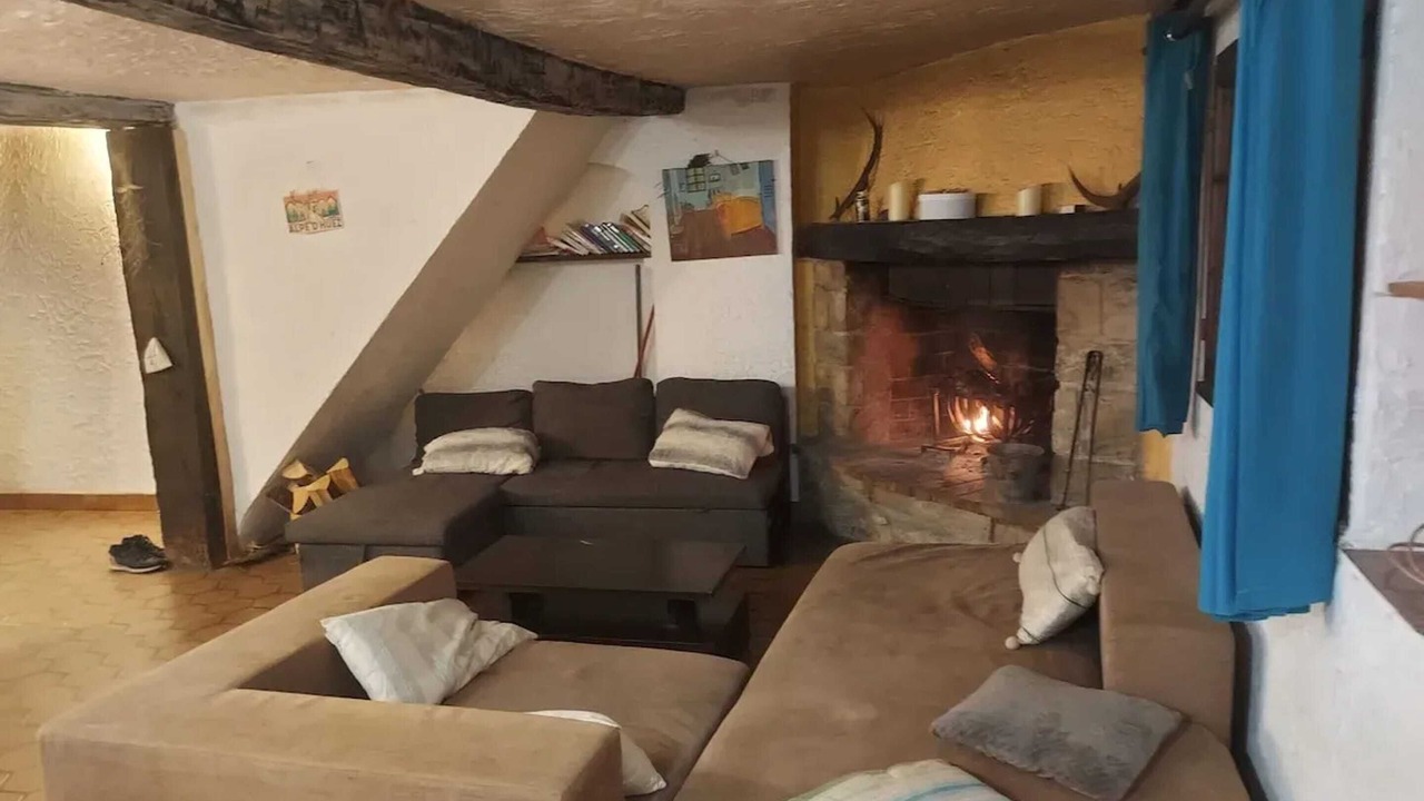 Photo of Livingroom in Greolieres