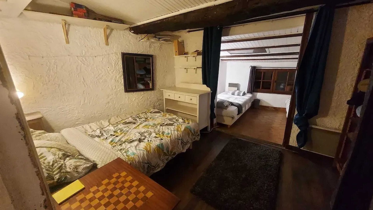 Photo of Bedroom in Greolieres