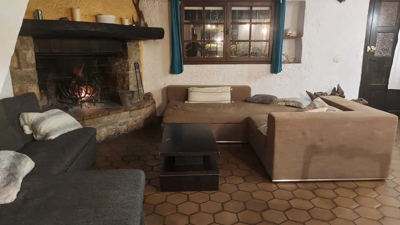 Photo of Livingroom in Greolieres