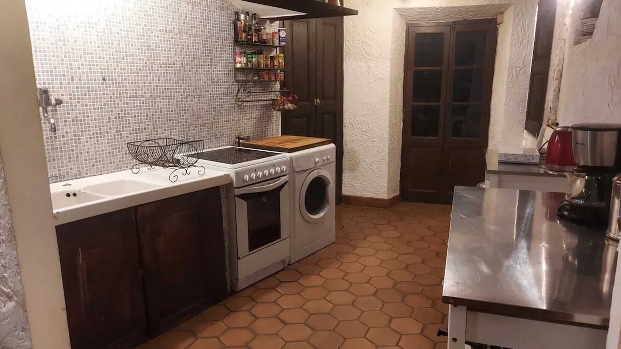 Photo of Kitchen in Greolieres