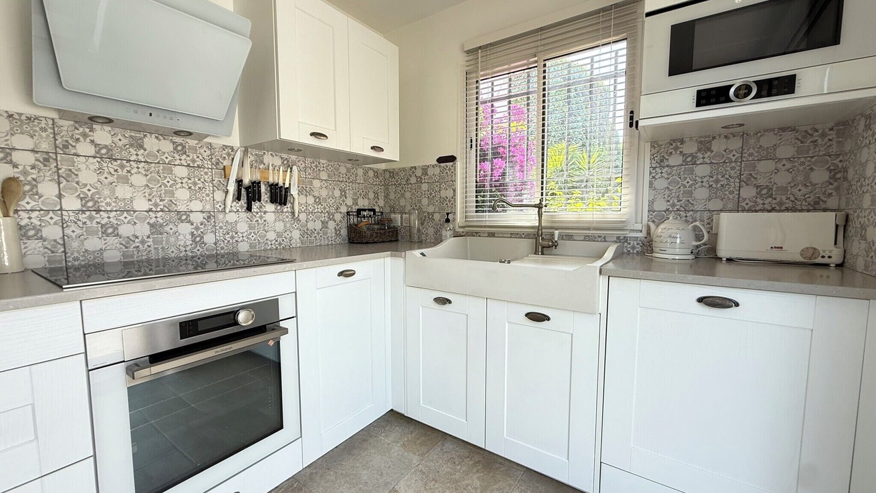 Photo of Kitchen in Villeneuve-Loubet