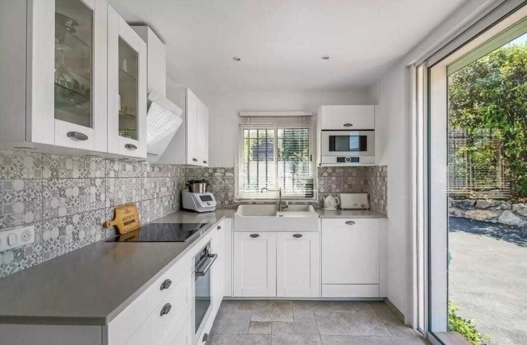 Photo of Kitchen in Villeneuve-Loubet