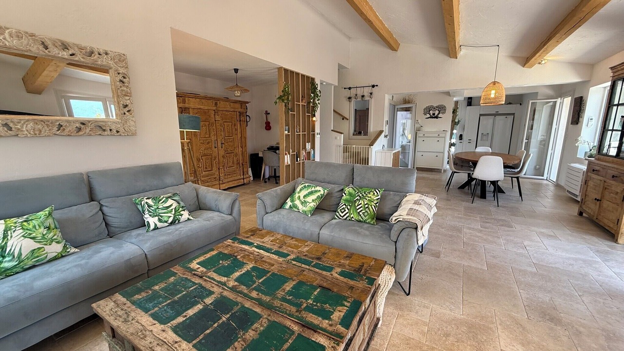 Photo of Livingroom in Villeneuve-Loubet