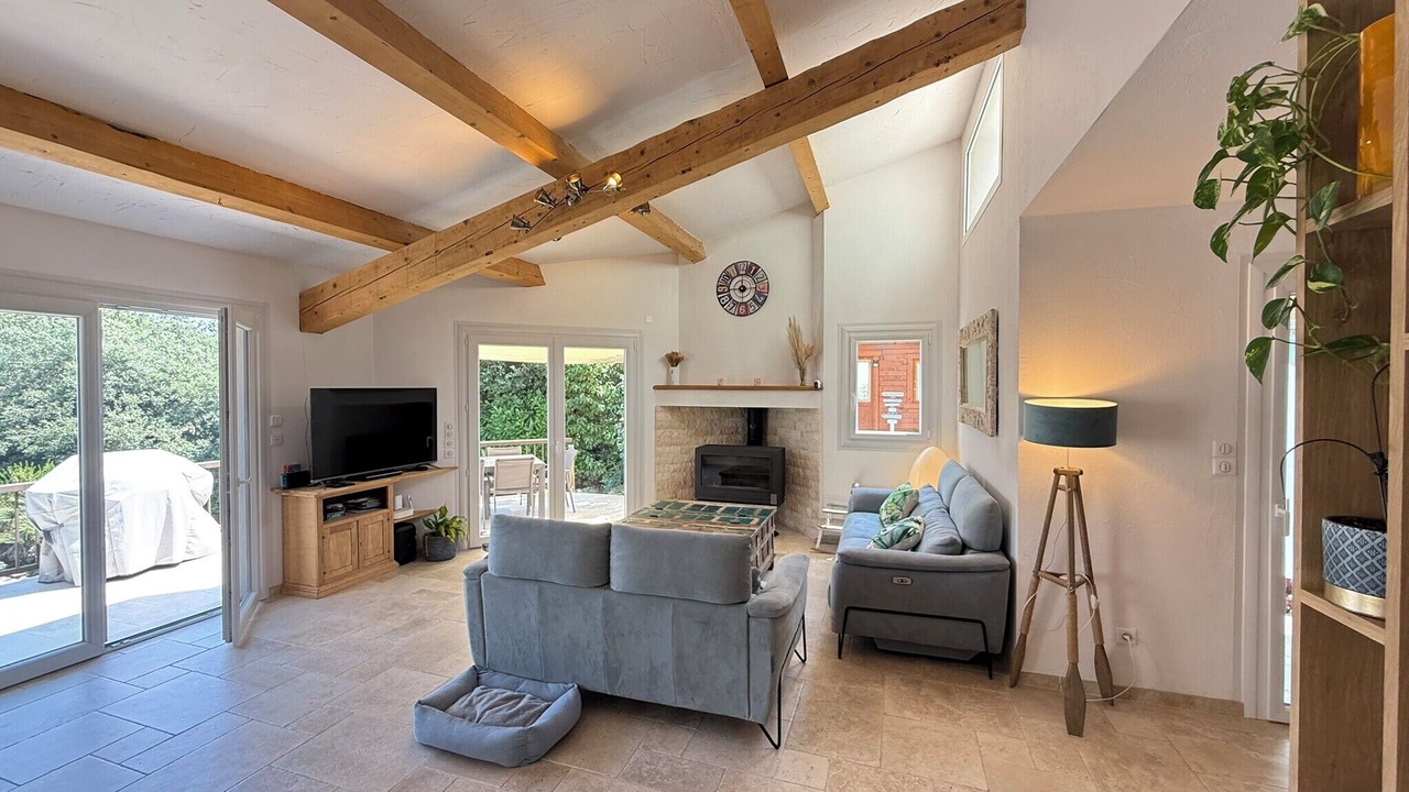 Photo of Livingroom in Villeneuve-Loubet