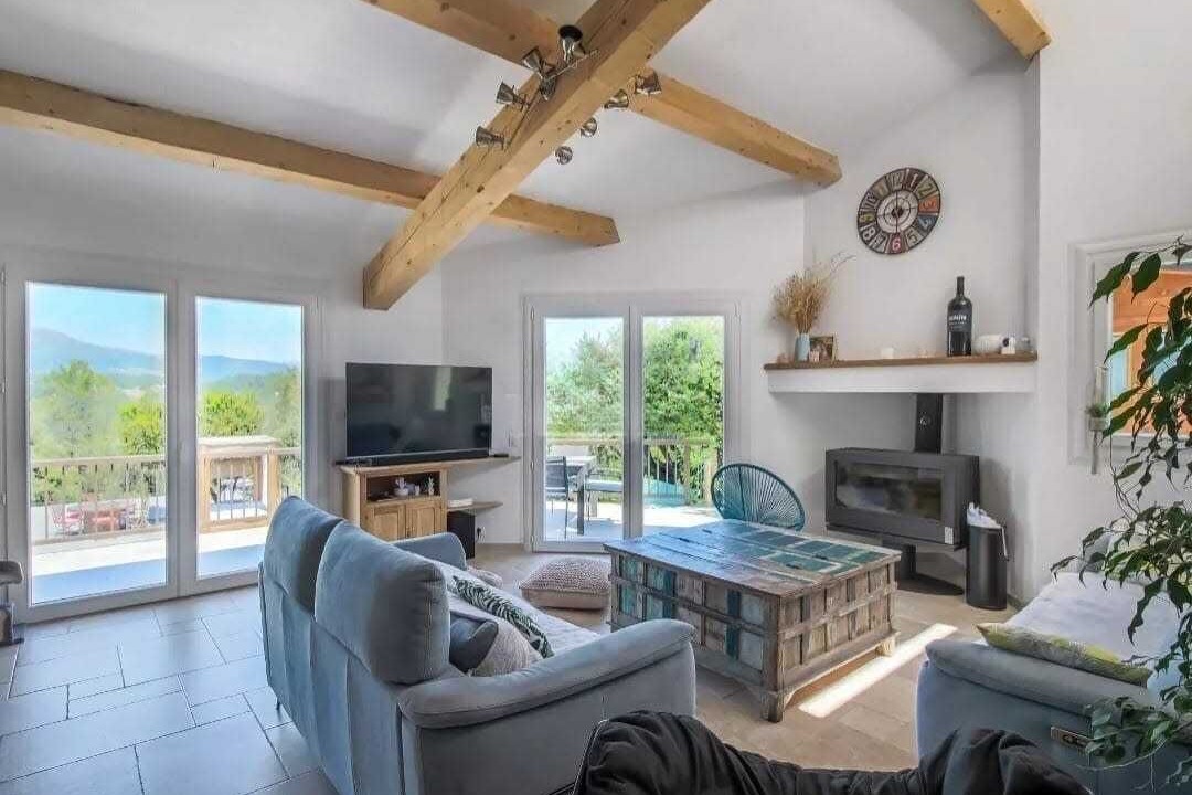 Photo of Livingroom in Villeneuve-Loubet