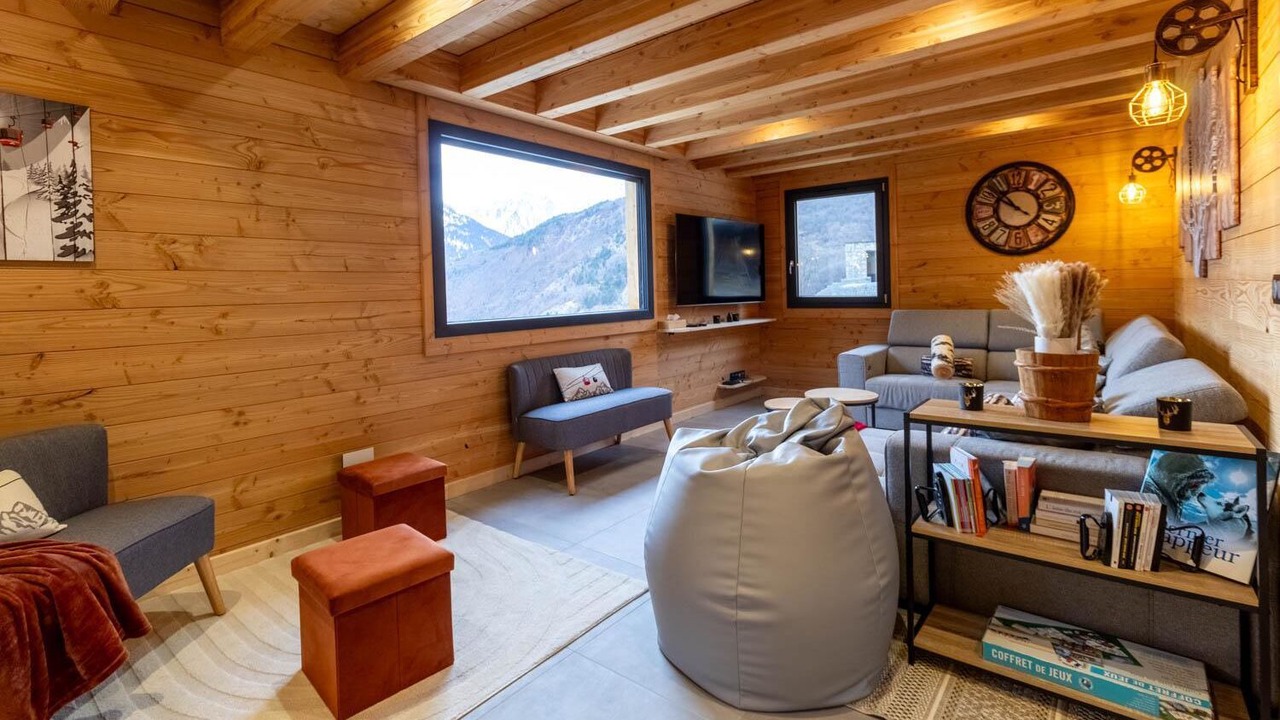 Photo of Livingroom in Saint-Martin-sur-la-Chambre