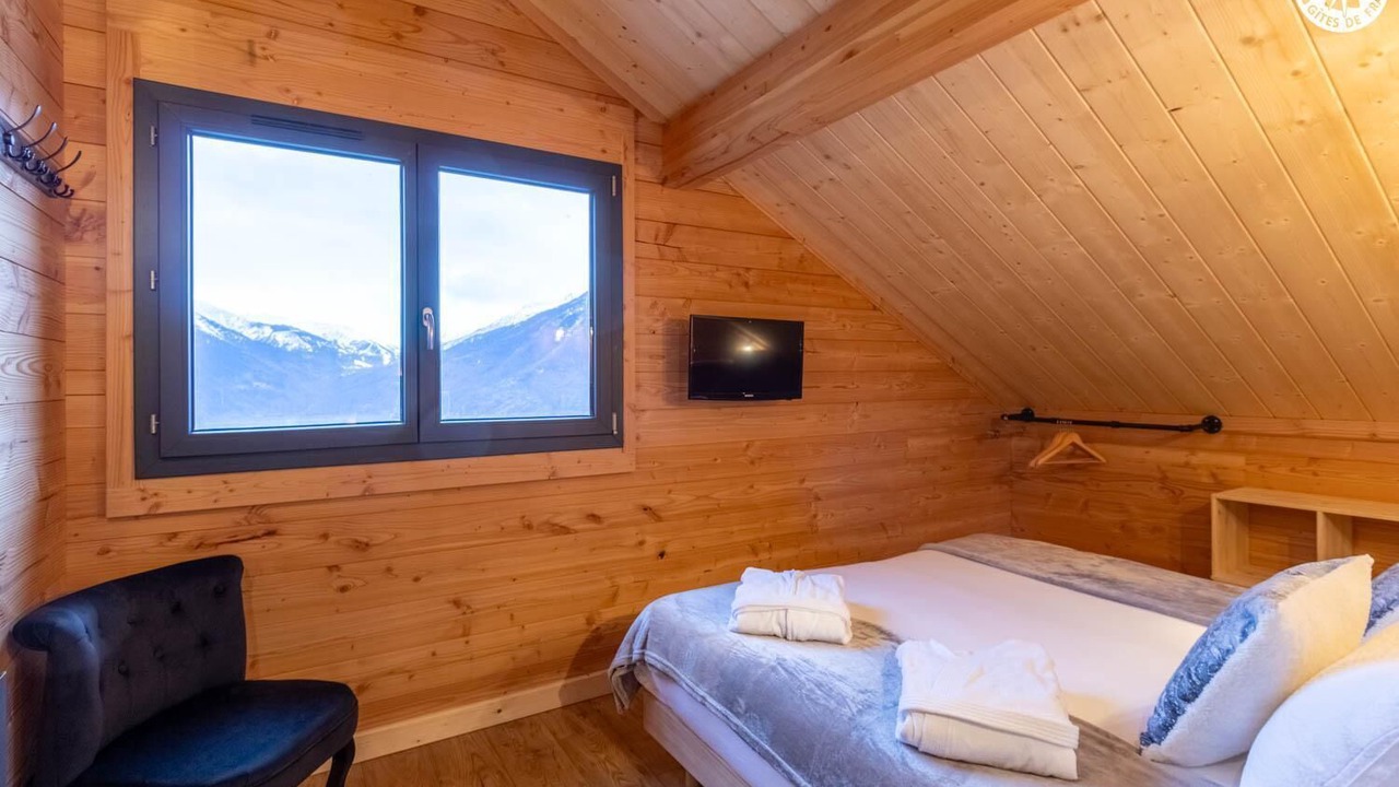 Photo of Bedroom in Saint-Martin-sur-la-Chambre