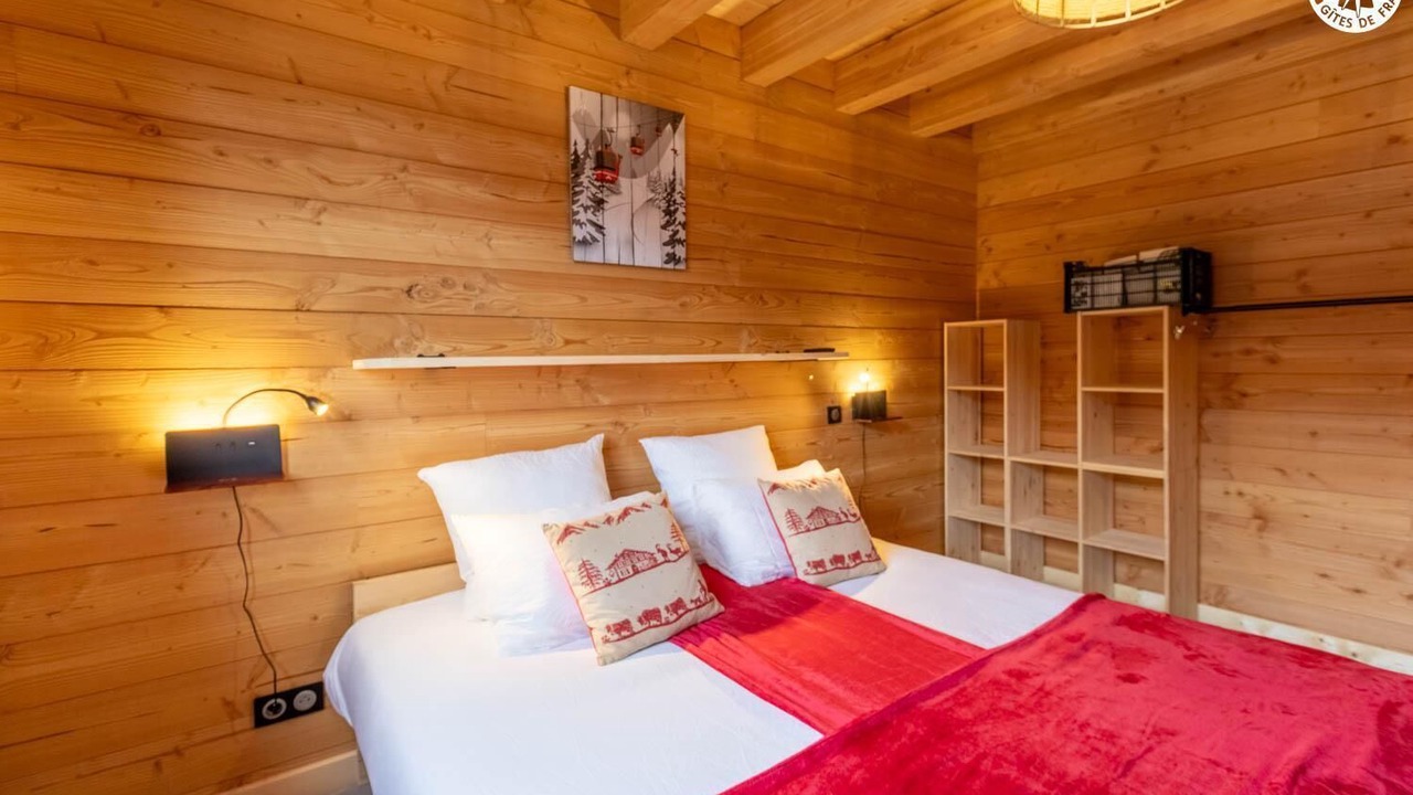 Photo of Bedroom in Saint-Martin-sur-la-Chambre