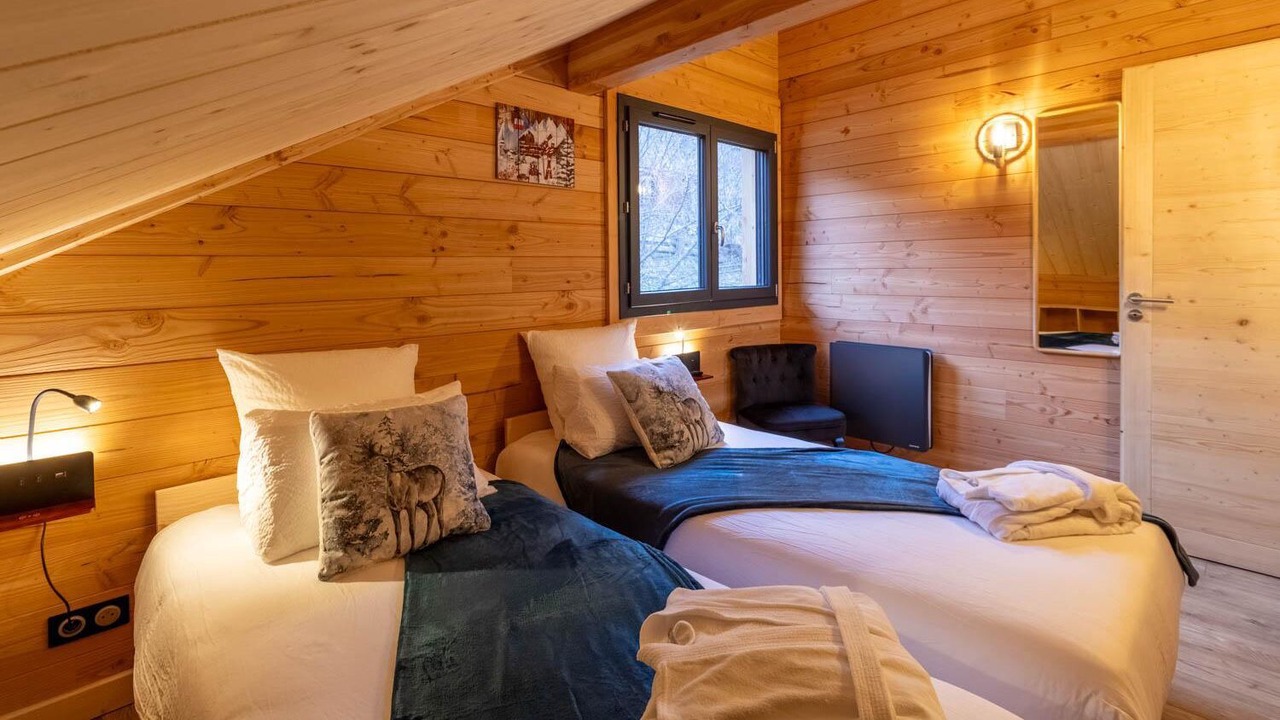 Photo of Bedroom in Saint-Martin-sur-la-Chambre