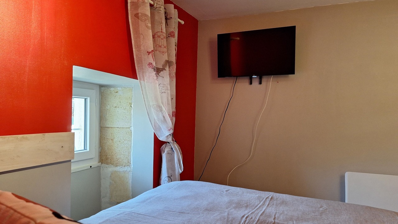 Photo of Bedroom in Champagnolles