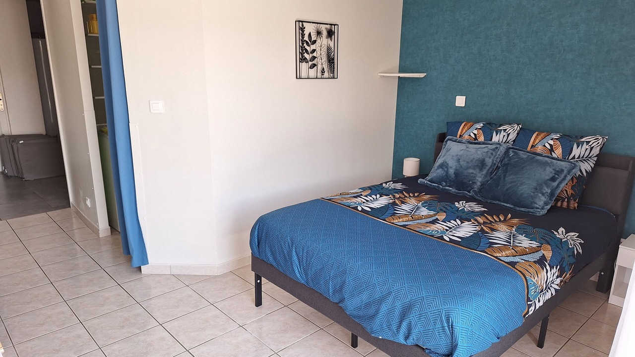 Photo of Bedroom in Champagnolles