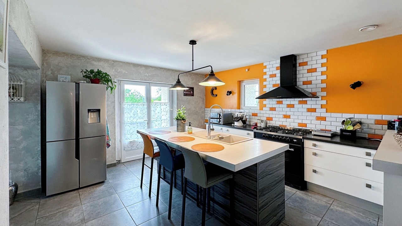 Photo of Kitchen in Champagnolles