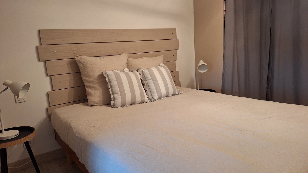 Photo of Bedroom in Champagnolles
