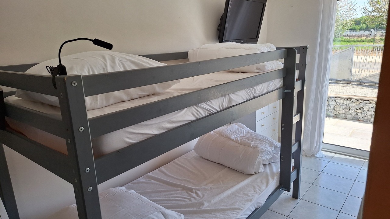 Photo of Bedroom in Champagnolles