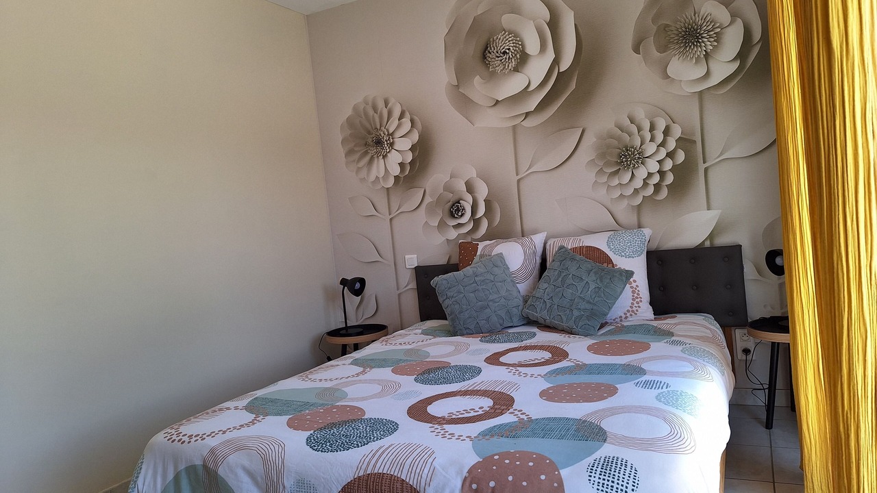 Photo of Bedroom in Champagnolles