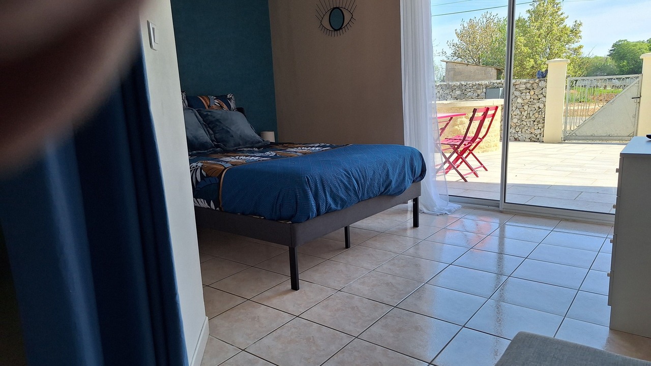 Photo of Bedroom in Champagnolles