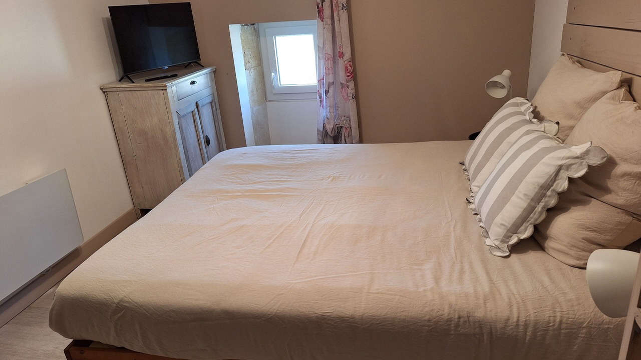Photo of Bedroom in Champagnolles