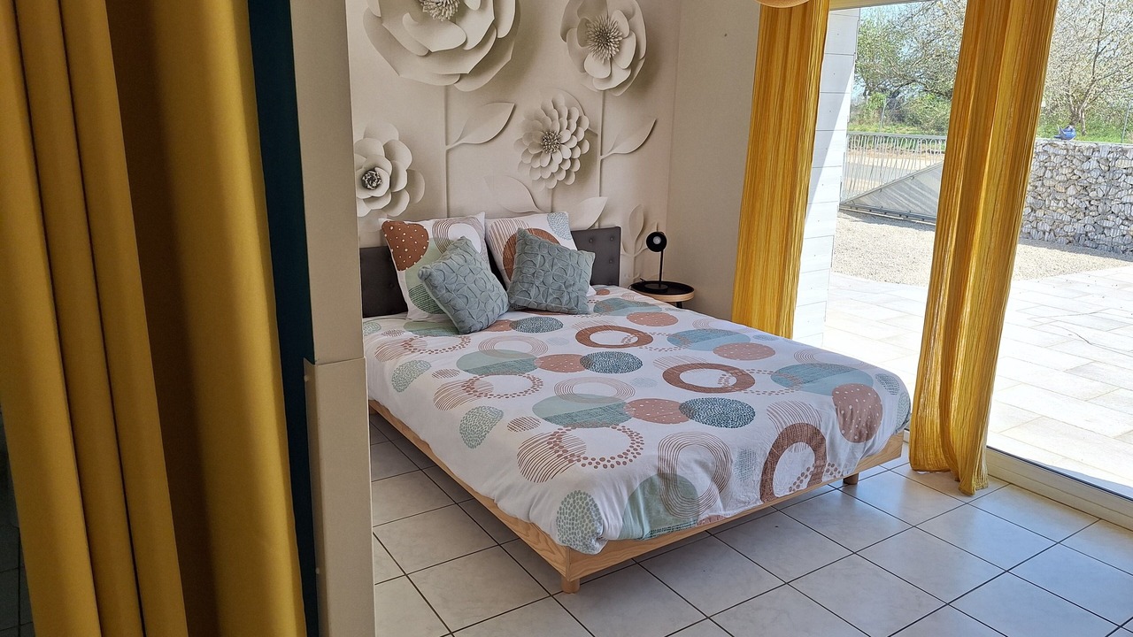 Photo of Bedroom in Champagnolles