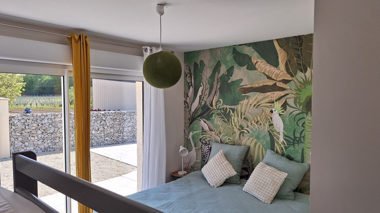 Photo of Bedroom in Champagnolles