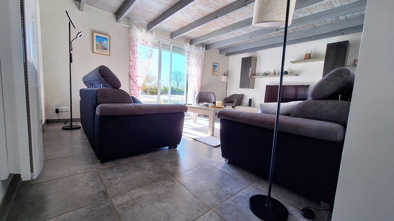 Photo of Livingroom in Champagnolles