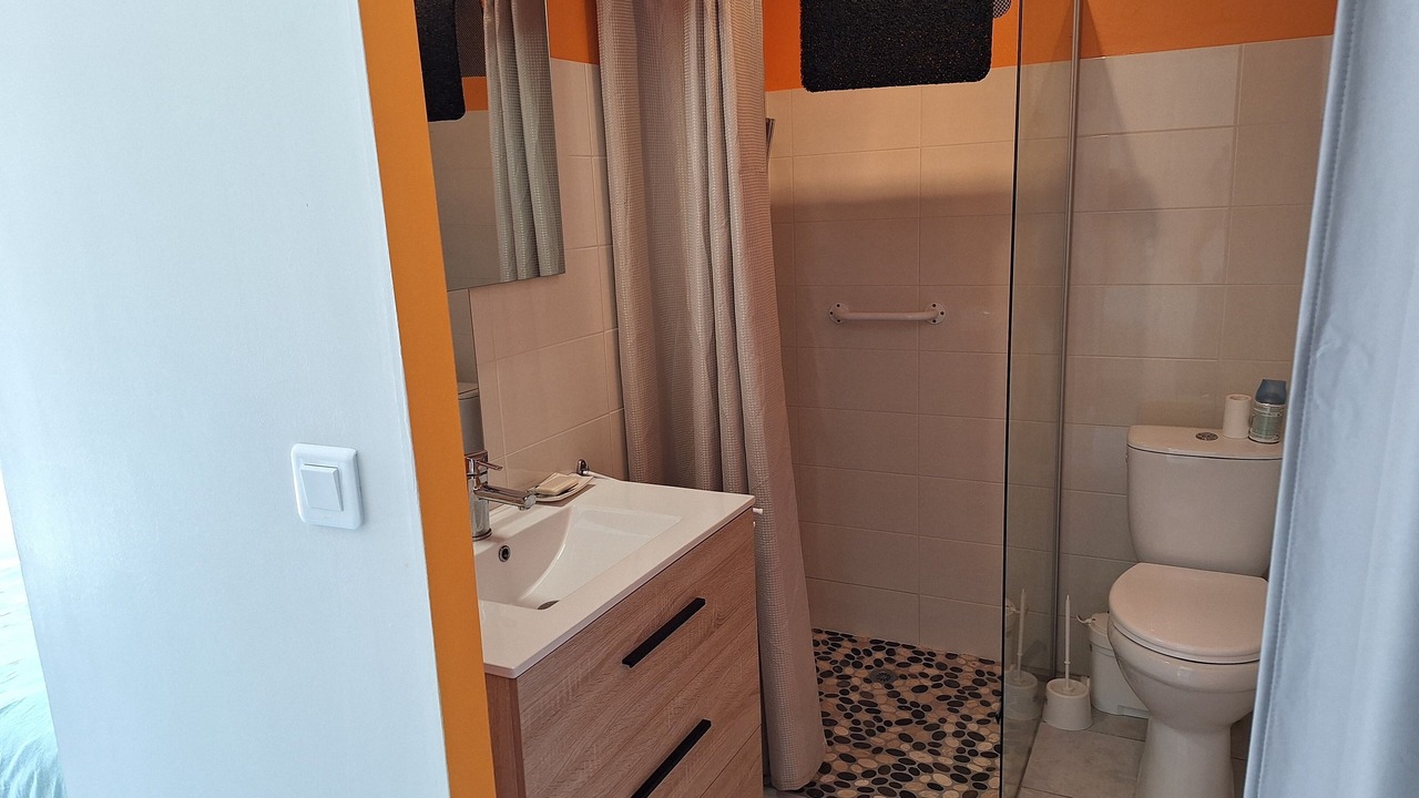 Photo of Bathroom in Champagnolles