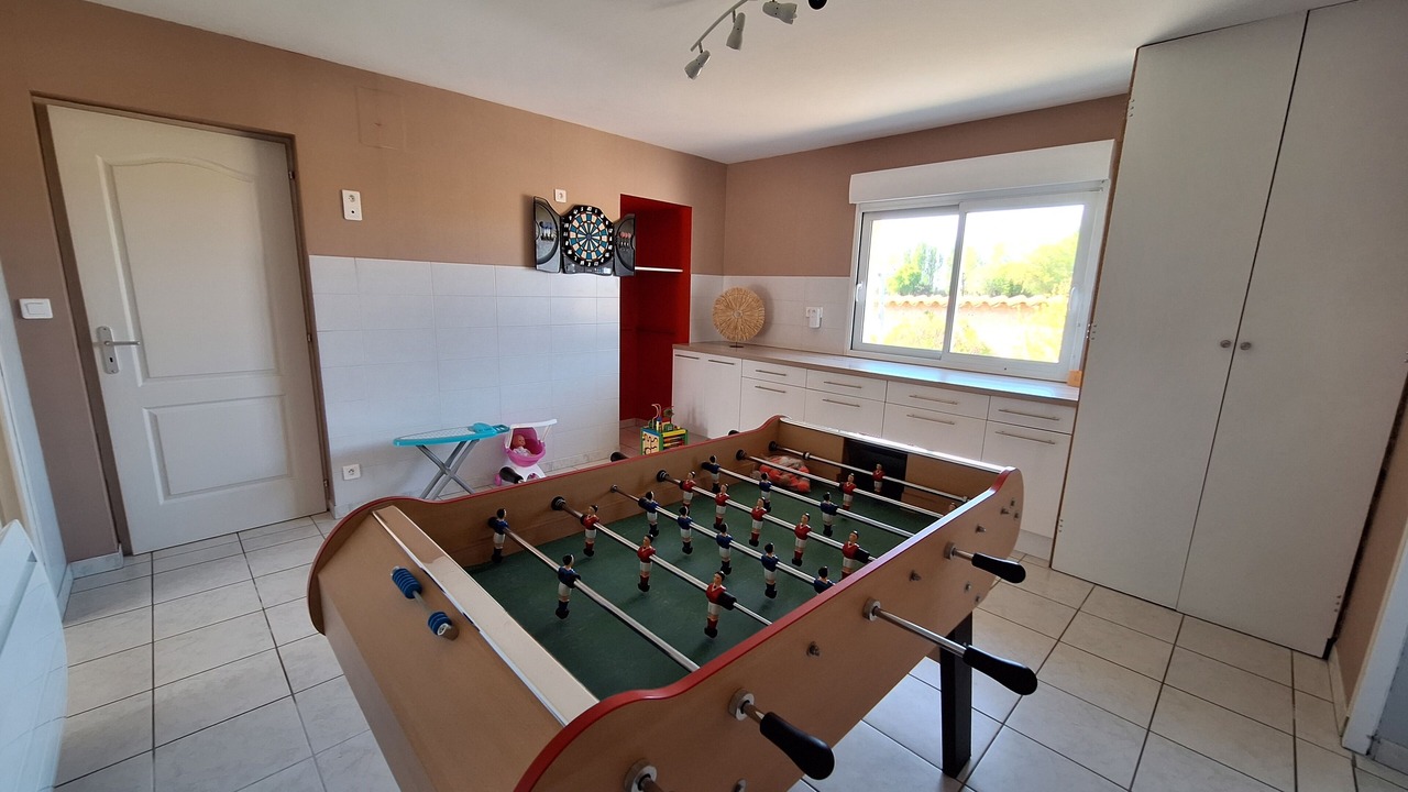 Photo of Bedroom in Champagnolles