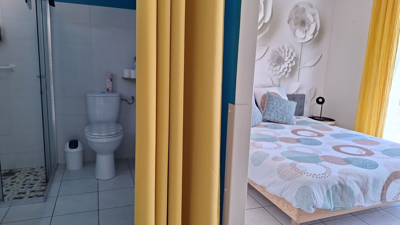 Photo of Bedroom in Champagnolles