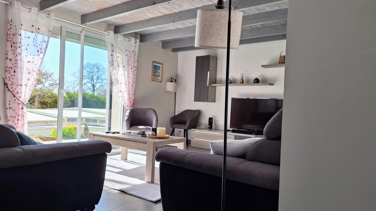Photo of Livingroom in Champagnolles
