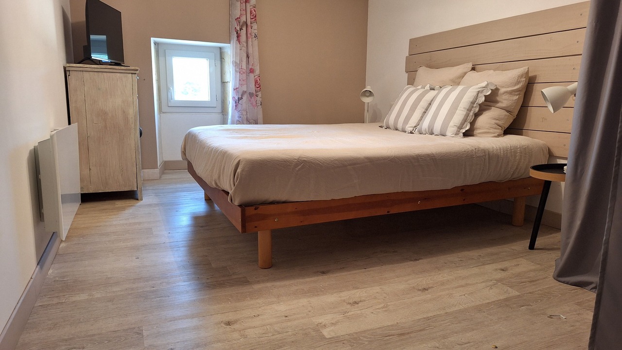 Photo of Bedroom in Champagnolles