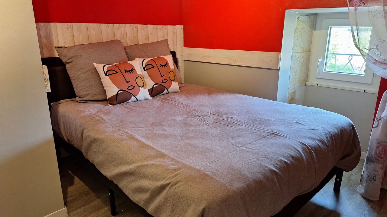 Photo of Bedroom in Champagnolles
