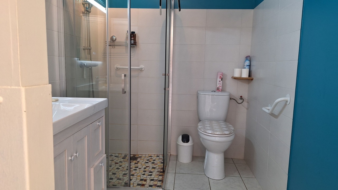 Photo of Bathroom in Champagnolles