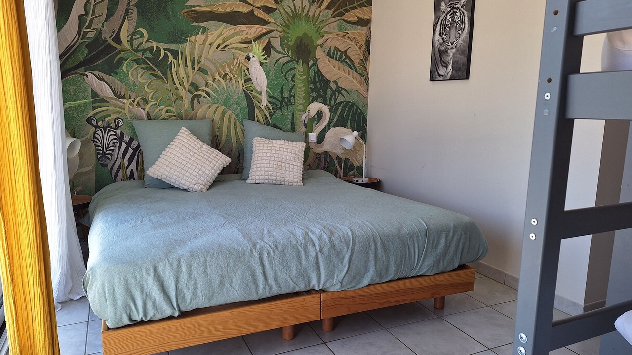 Photo of Bedroom in Champagnolles