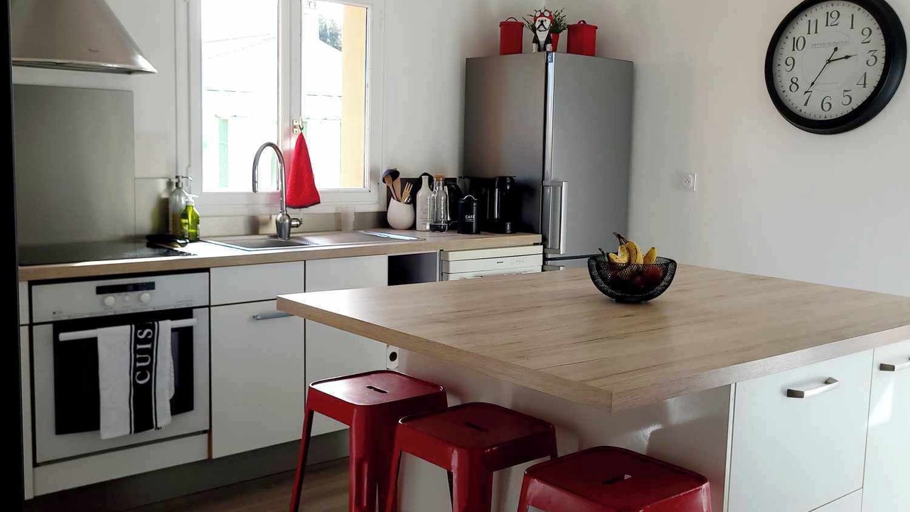 Photo of Kitchen in Fromentine