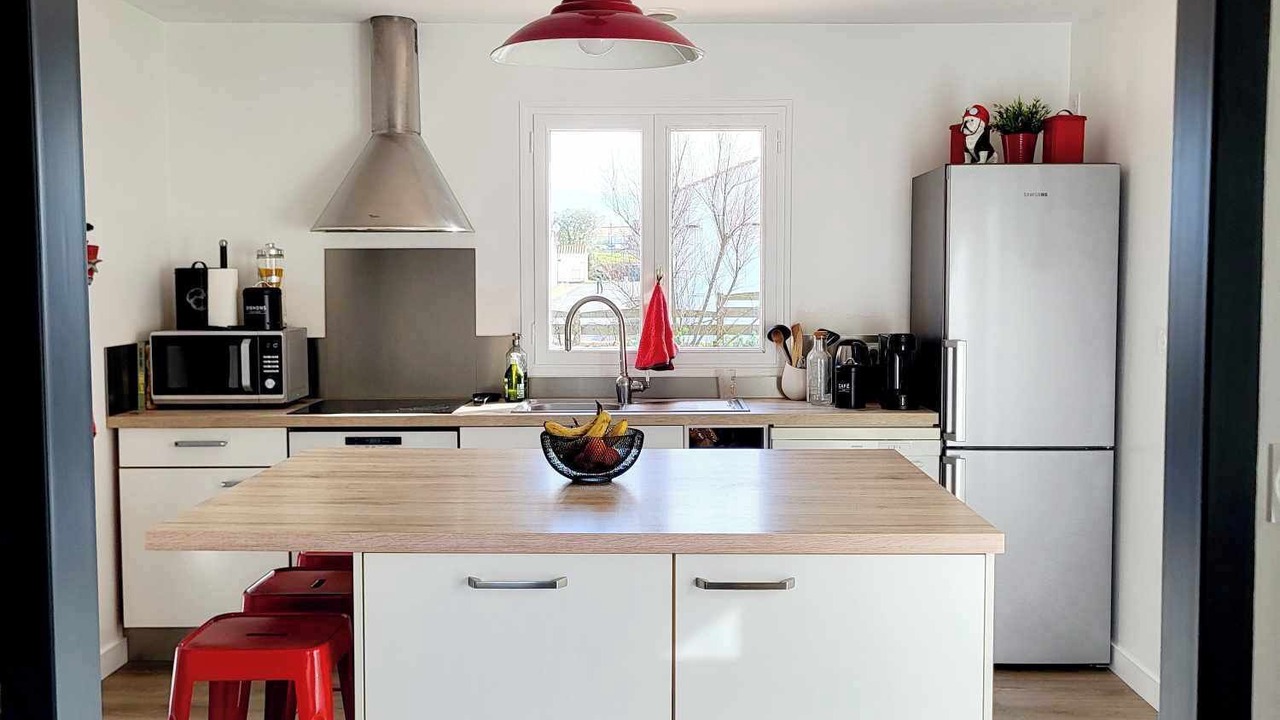 Photo of Kitchen in Fromentine