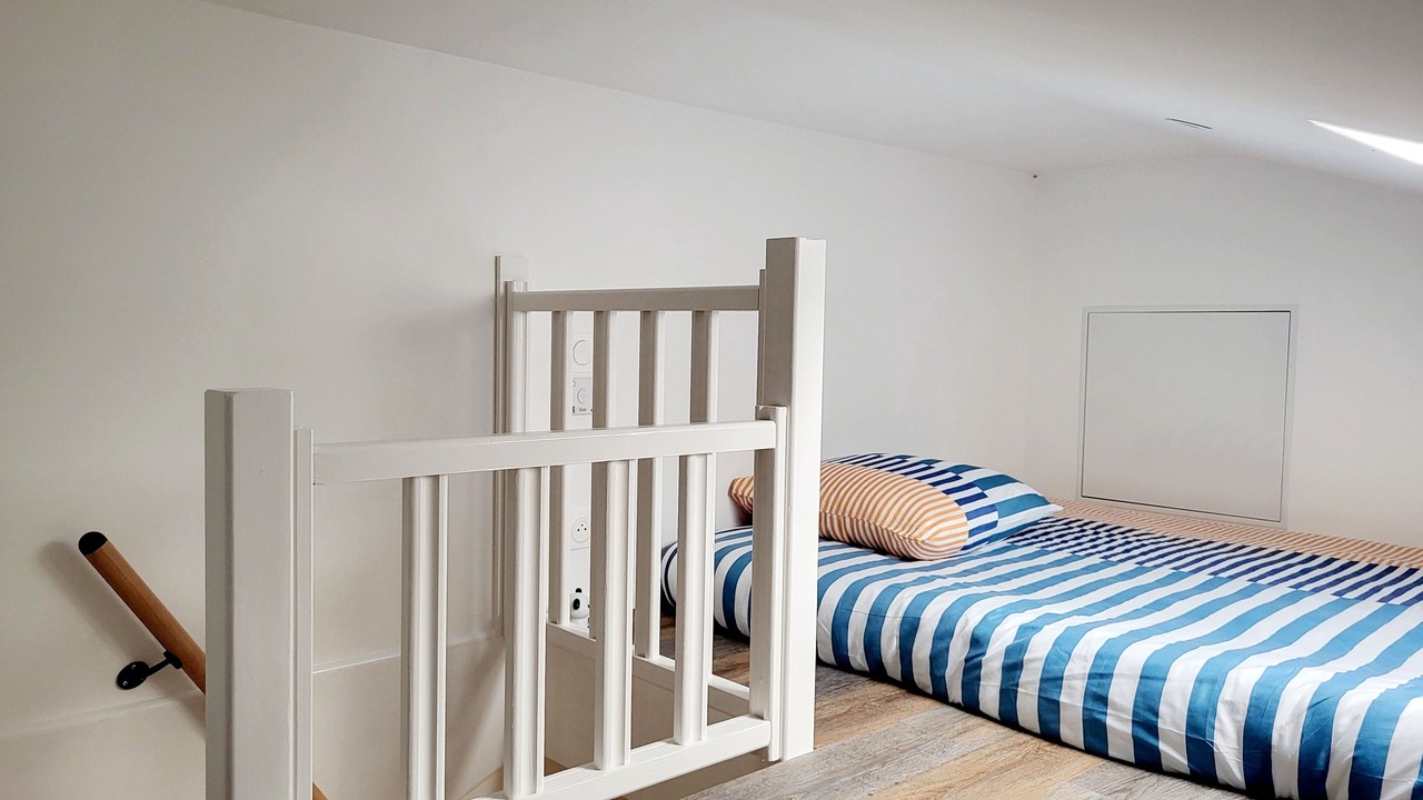 Photo of Bedroom in Fromentine
