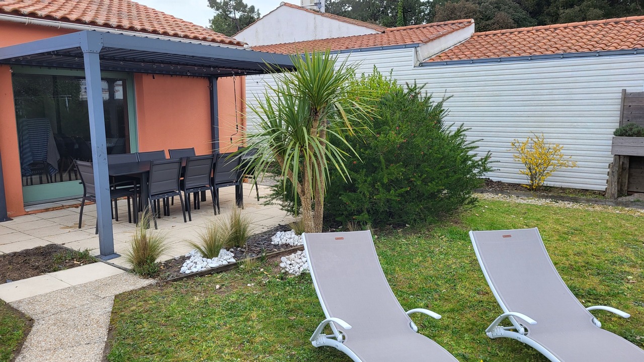 Photo of Patio Balcony in Fromentine