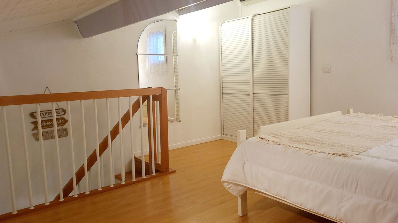 Photo of Bedroom in Cavalaire-sur-Mer