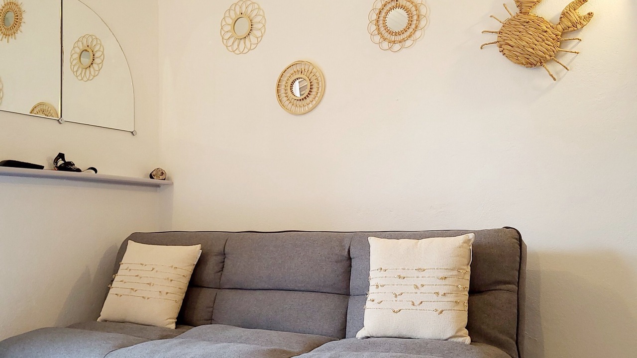 Photo of Livingroom in Cavalaire-sur-Mer