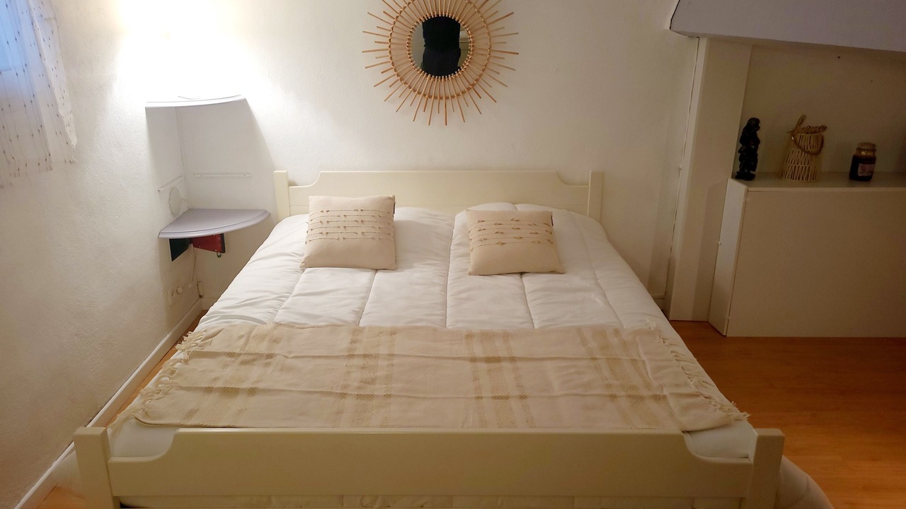 Photo of Bedroom in Cavalaire-sur-Mer