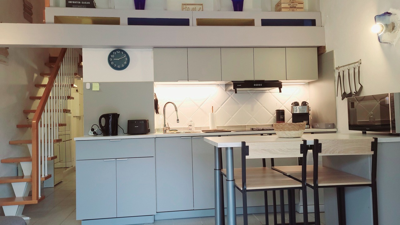 Photo of Kitchen in Cavalaire-sur-Mer