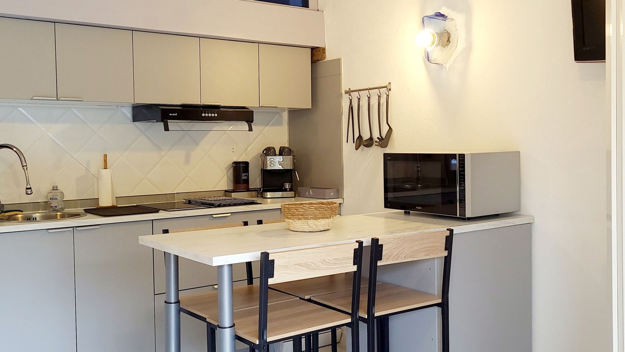 Photo of Kitchen in Cavalaire-sur-Mer