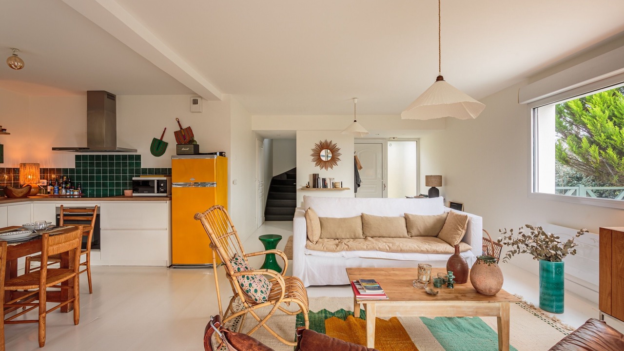 Photo of Livingroom in Anglet