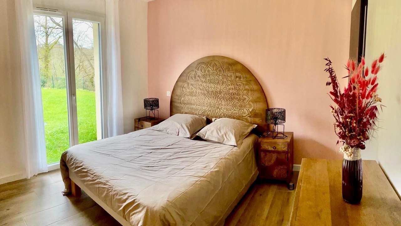 Photo of Bedroom in Sauveterre-de-Bearn