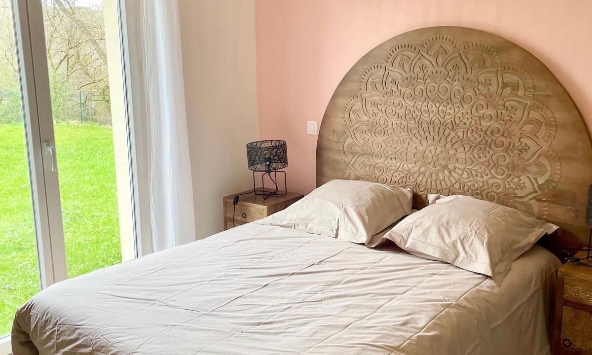 Photo of Bedroom in Sauveterre-de-Bearn