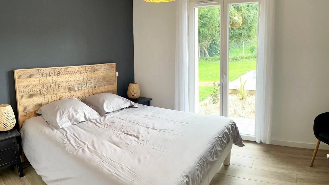 Photo of Bedroom in Sauveterre-de-Bearn