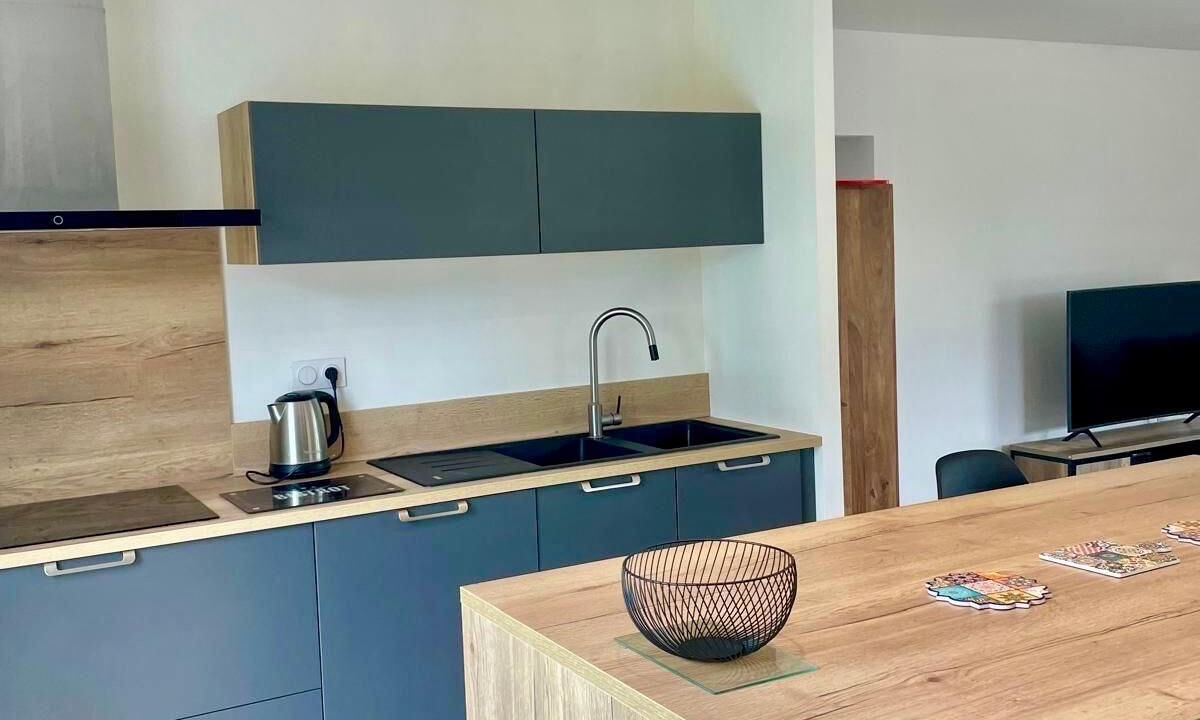 Photo of Kitchen in Sauveterre-de-Bearn