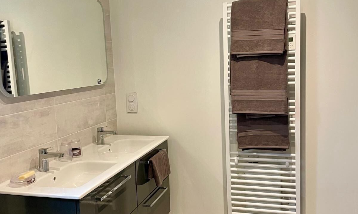 Photo of Bathroom in Sauveterre-de-Bearn